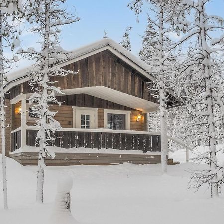 Holiday Home Poromies D By Interhome Саариселькя Экстерьер фото