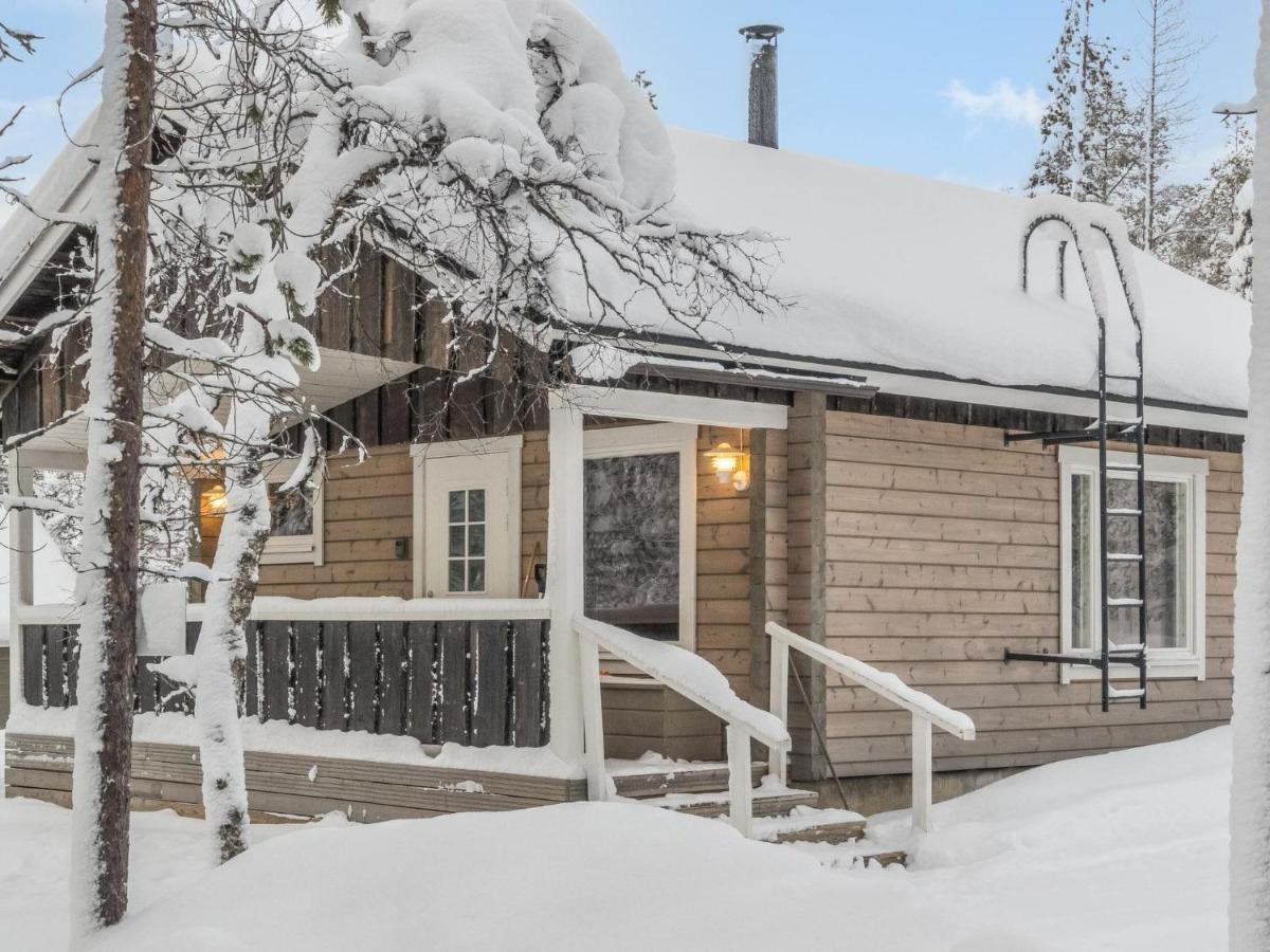 Holiday Home Poromies D By Interhome Саариселькя Экстерьер фото