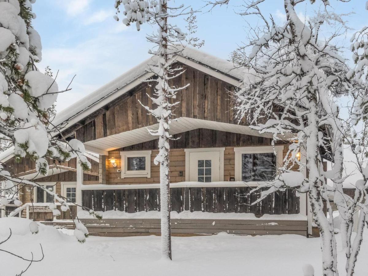 Holiday Home Poromies D By Interhome Саариселькя Экстерьер фото